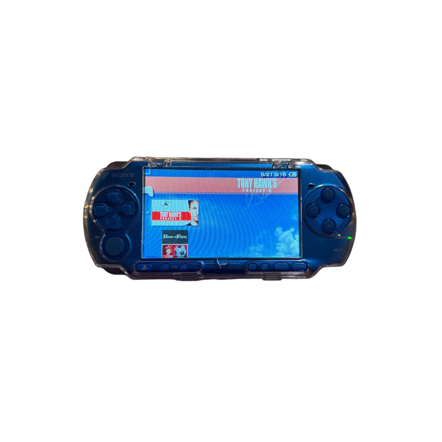 PSP FULL MOD PACKAGE